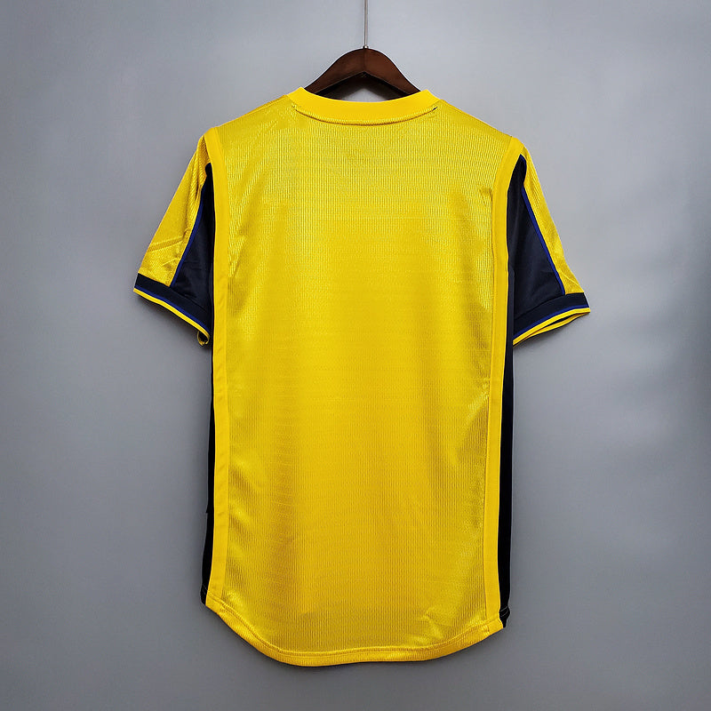 Jersey Arsenal Retro 1999/2000