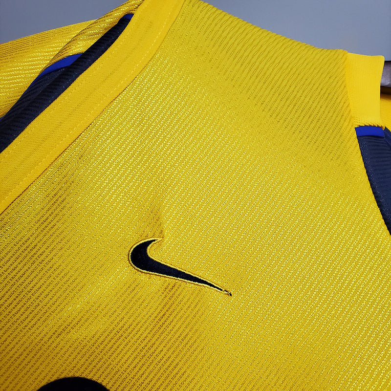 Jersey Arsenal Retro 1999/2000