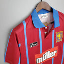 Jersey Aston Villa Retro 1993/1995 - Asics