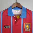 Jersey Aston Villa Retro 1993/1995 - Asics