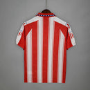 Jersey Atlético de Madrid Retro 1994/1995 - White e Red