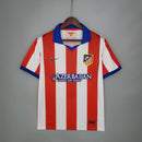 Jersey Atlético de Madrid Retro 2014/2015 - White e Red