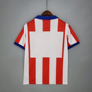 Jersey Atlético de Madrid Retro 2014/2015 - White e Red