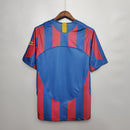 Jersey Barcelona Retro 2006