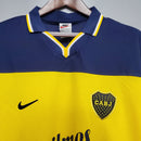 Jersey Boca Juniors Retro 1999