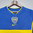 Jersey Boca Juniors Retro 2002