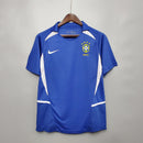 Jersey Brazil Retro 2002
