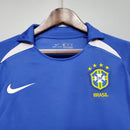Jersey Brazil Retro 2002