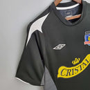 Jersey Colo-Colo Retro 2006 Negra -