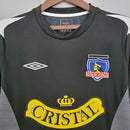 Jersey Colo-Colo Retro 2006 Negra -
