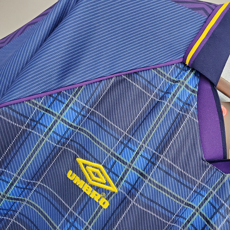 Jersey Scotland Retro 1994/1996