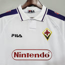 Jersey Fiorentina Retro 1998 White - Fila