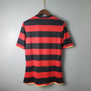 Jersey Flamengo Retro 2009 Red e Negra -