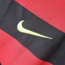Jersey Flamengo Retro 2009 Red e Negra -