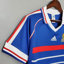 Jersey France Retro 1998 -