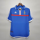 Jersey France Retro 2000