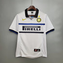 Jersey Inter Milan Retro 1998/1999 - White