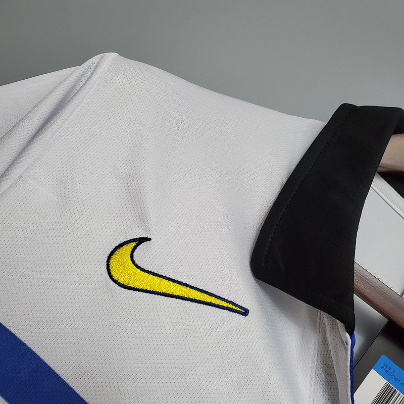 Jersey Inter Milan Retro 1998/1999 - White
