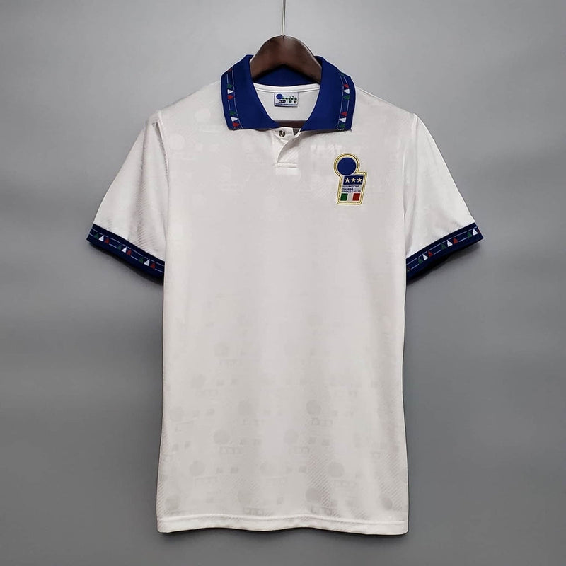Jersey Italy Retro 1994 - Diadora