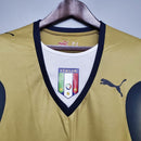 Jersey Italy Retro 2006 - Dourada