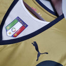 Jersey Italy Retro 2006 - Dourada
