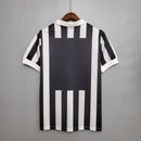 Jersey Juventus Retro 1984/1985 - Negra e White