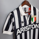 Jersey Juventus Retro 1984/1985 - Negra e White
