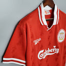 Jersey Liverpool Retro 1996/1997 Red - Reebok