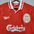 Jersey Liverpool Retro 1996/1997 Red - Reebok