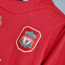 Jersey Liverpool Retro 2005 Red - Reebok