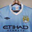 Jersey Manchester City Retro 2011/2012