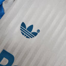 Jersey Marseille Retro 1990 White -
