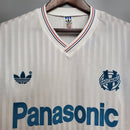 Jersey Marseille Retro 1990 White -