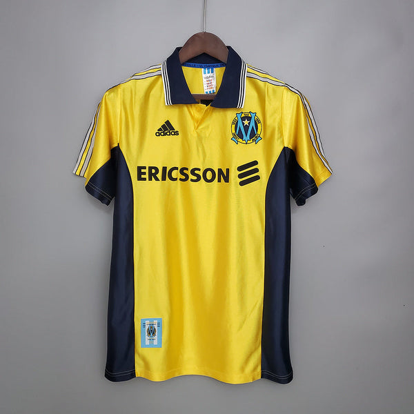 Jersey Marseille Retro 1998/1999