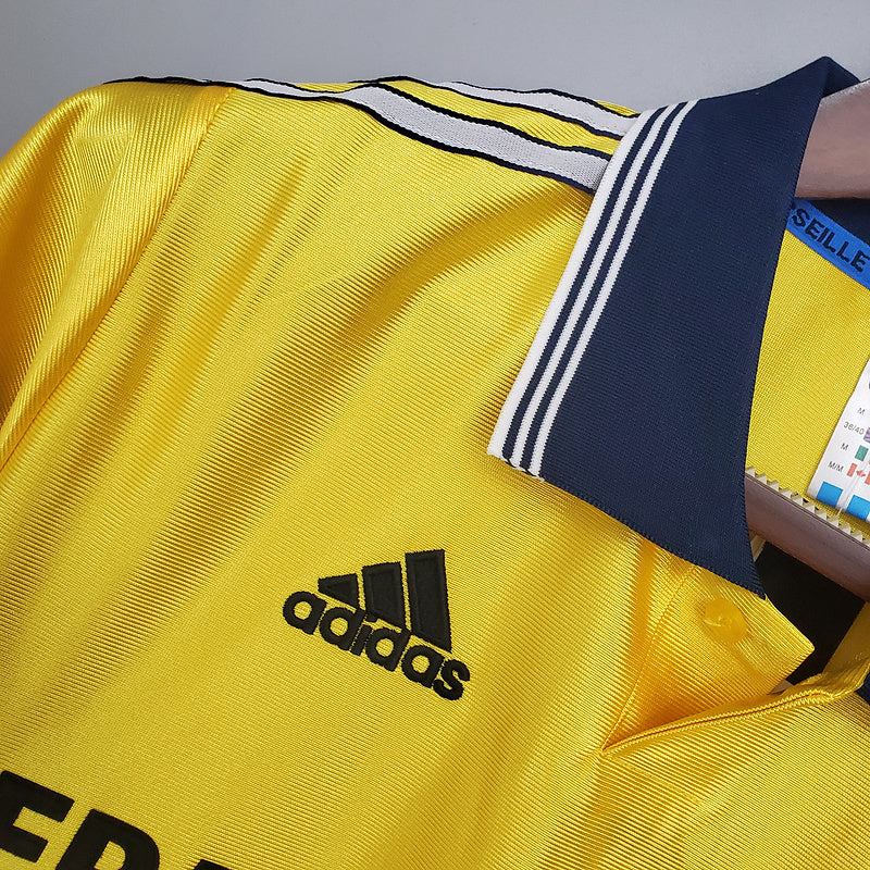 Jersey Marseille Retro 1998/1999