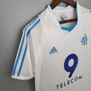Jersey Marseille Retro 2002/2003 White -