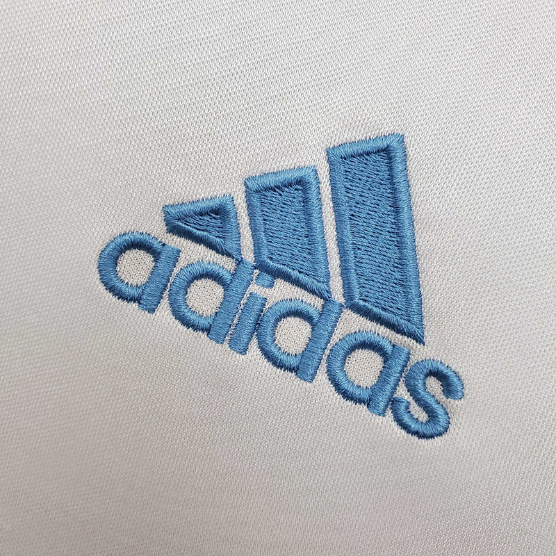 Jersey Marseille Retro 2002/2003 White -