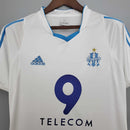 Jersey Marseille Retro 2002/2003 White -