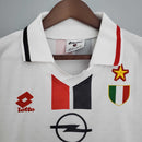 Jersey AC Milan Retro 1995/1997 White - Lotto