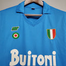 Jersey Napoli Retro 1987/1988