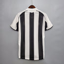 Jersey Newcastle Retro 2005/2006 - Negra e White