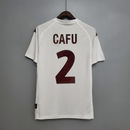 Jersey AS Roma Retro 2000/2001 - White