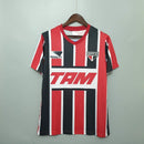 Jersey São Paulo Retro 1993 Red e Negra - Penalty