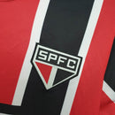 Jersey São Paulo Retro 1993 Red e Negra - Penalty