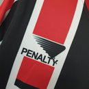 Jersey São Paulo Retro 1993 Red e Negra - Penalty