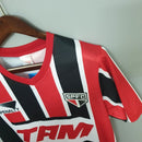 Jersey São Paulo Retro 1993 Red e Negra - Penalty
