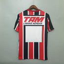 Jersey São Paulo Retro 1993 Red e Negra - Penalty