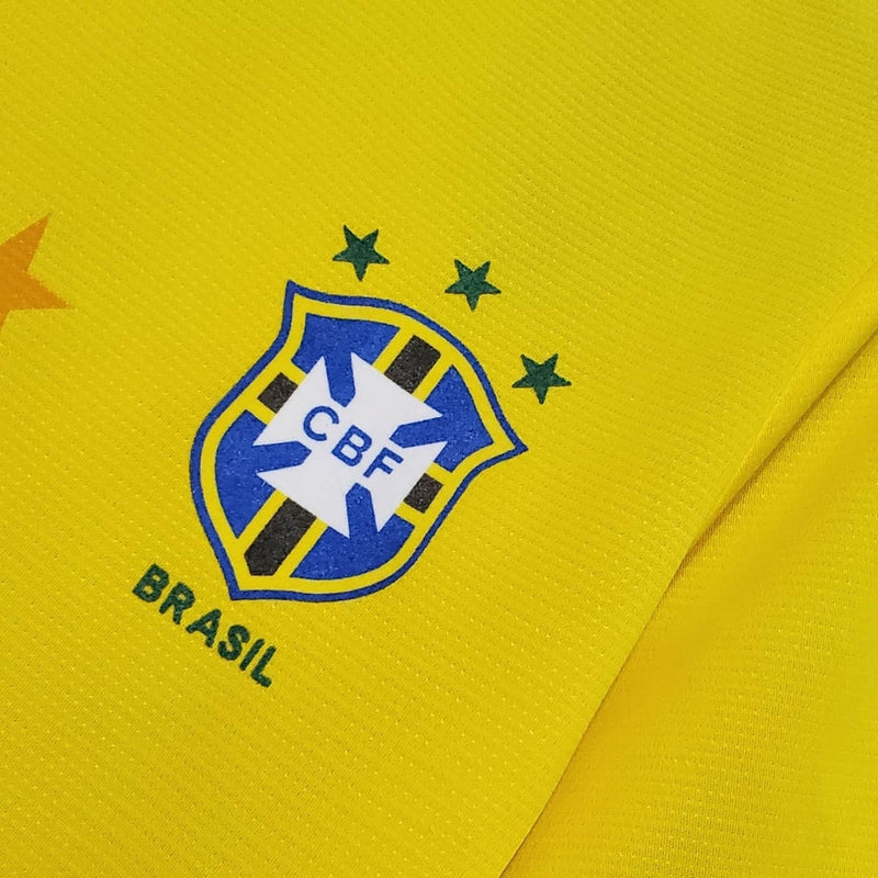 Jersey Brazil Retro 1993/1994