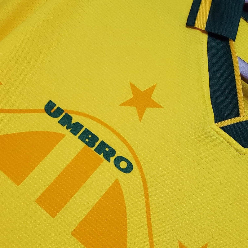 Jersey Brazil Retro 1993/1994