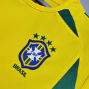 Jersey Brazil Retro 2002